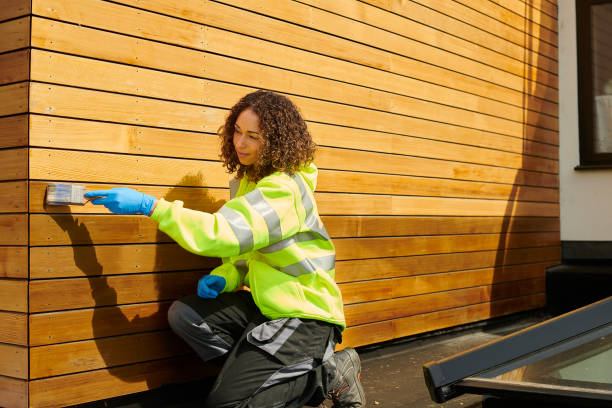 Best Siding Removal and Disposal  in Escanaba, MI
