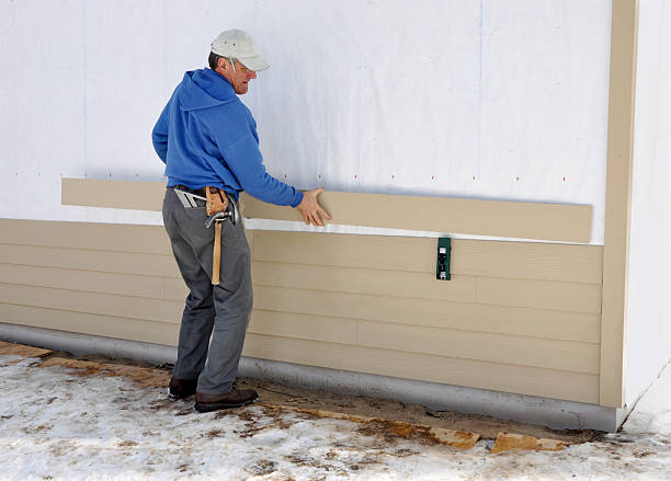Best Historical Building Siding Restoration  in Escanaba, MI